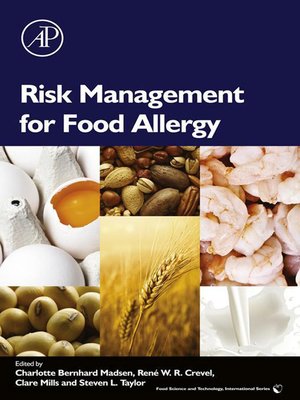 cover image of Risk Management for Food Allergy